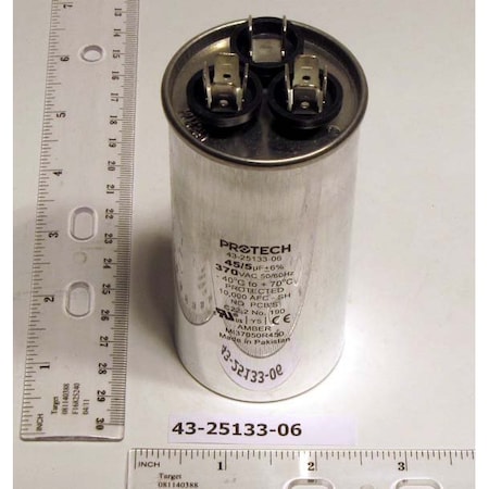 Rheem 43-25133-06 Capacitor - 43-25133-0